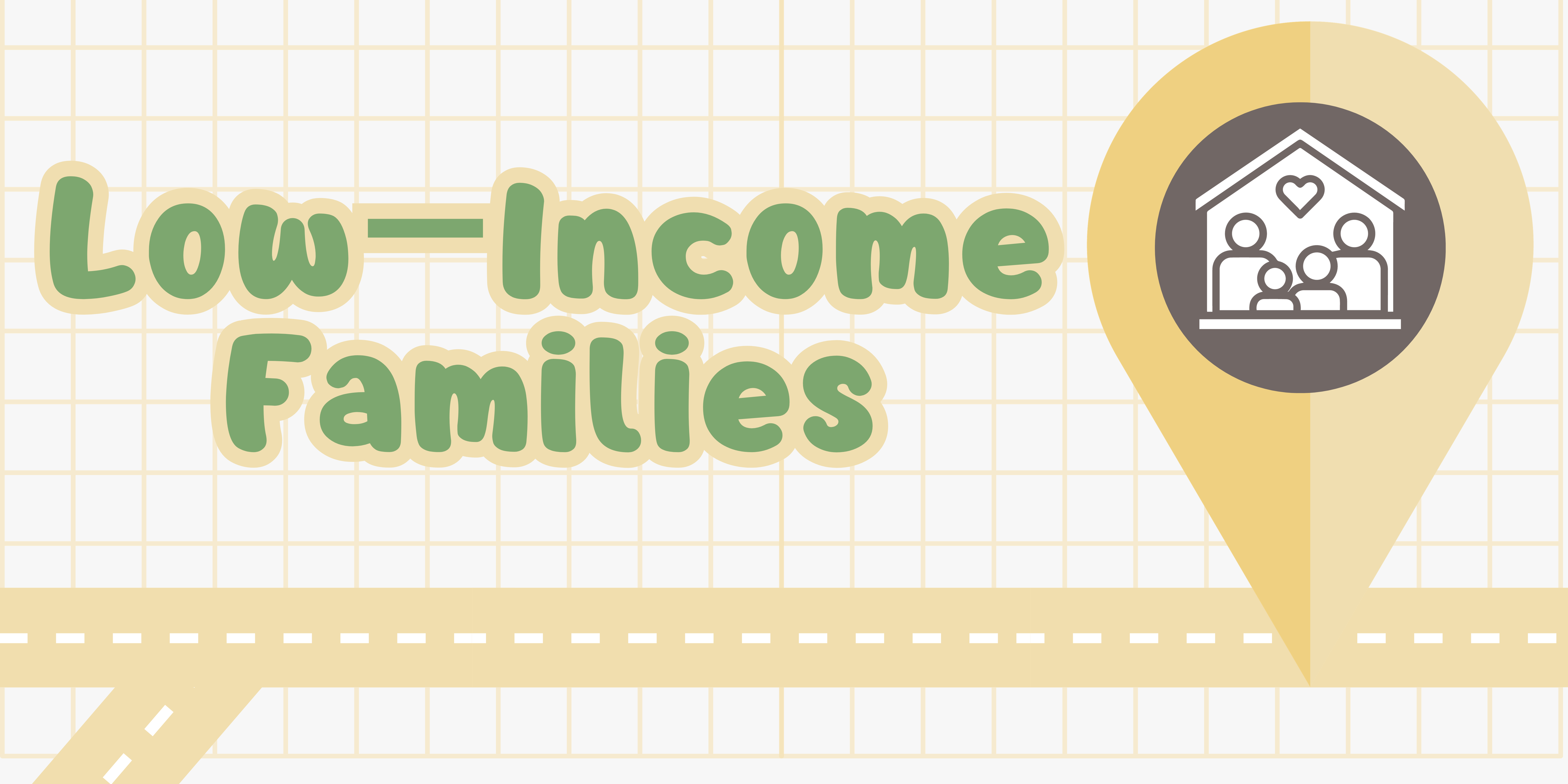 Low-income families